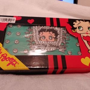 Betty Boop wallet